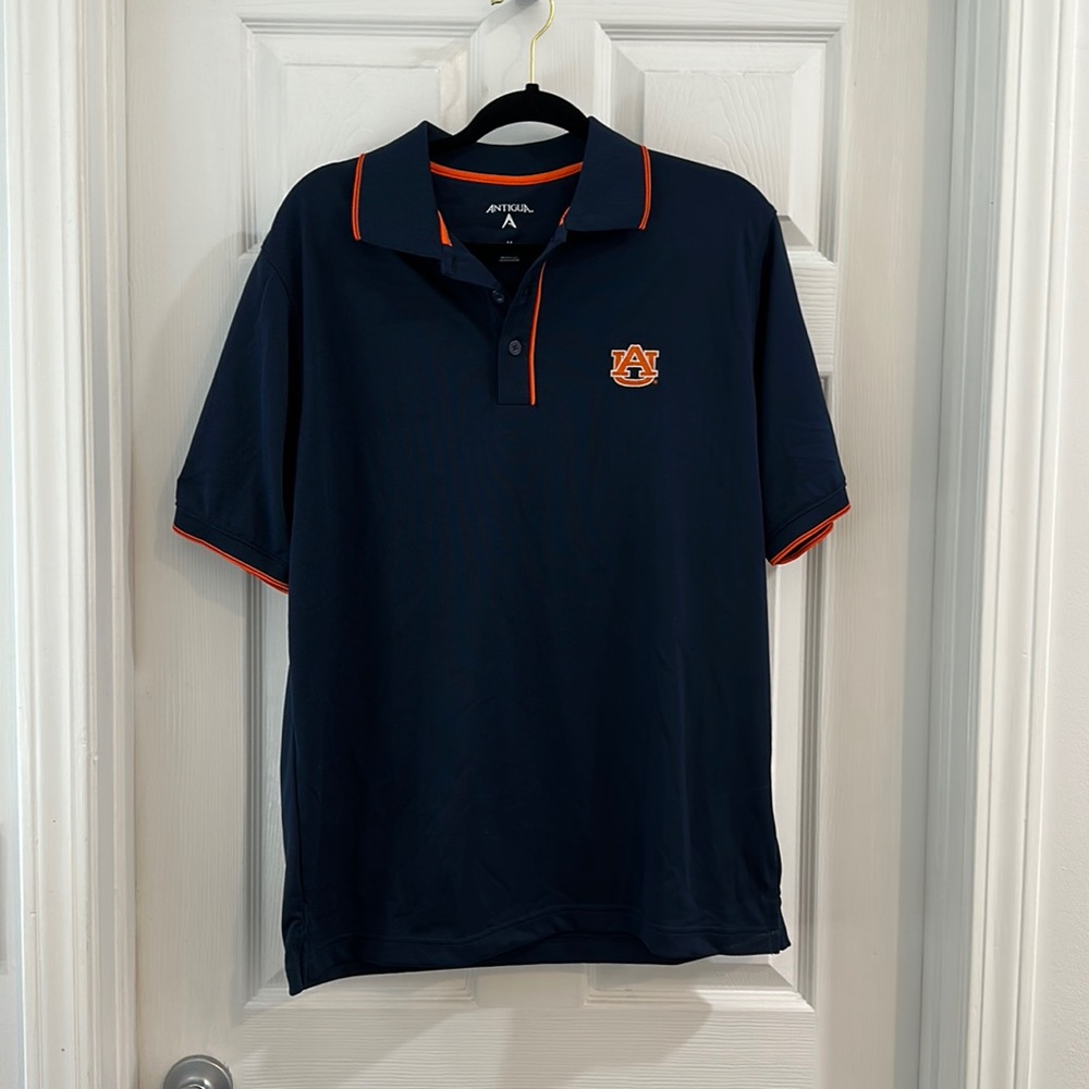 Men’s Auburn Polo Shirt NWOT